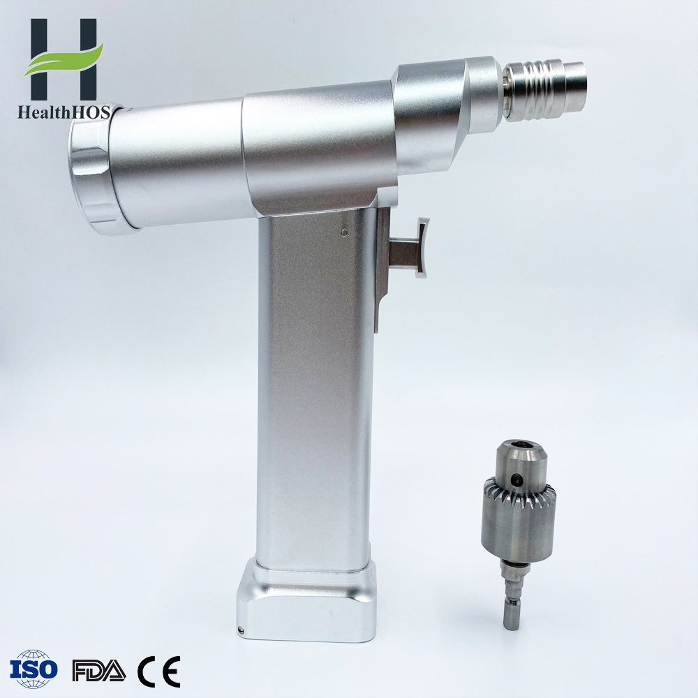 Mini orthopedic cannulated drill