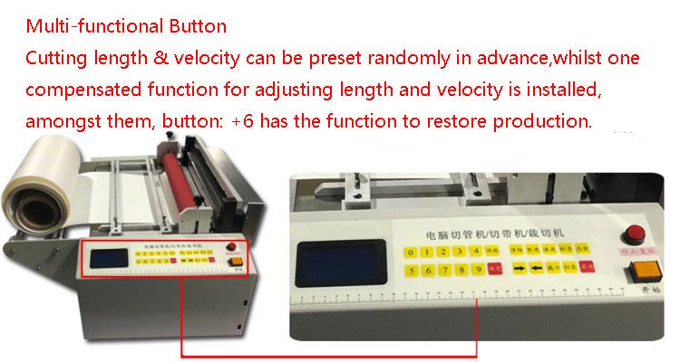 Roll to sheet cutter