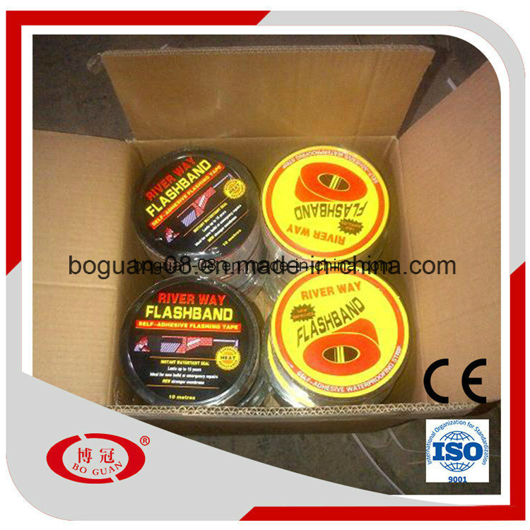 Self-Adhesive Repair Tape/ Bitumen Tape for Seal Waterproofing