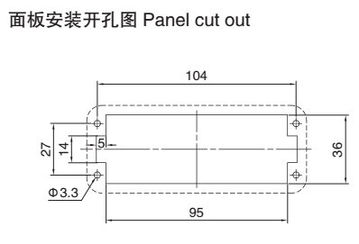 Heavy Duty Connector