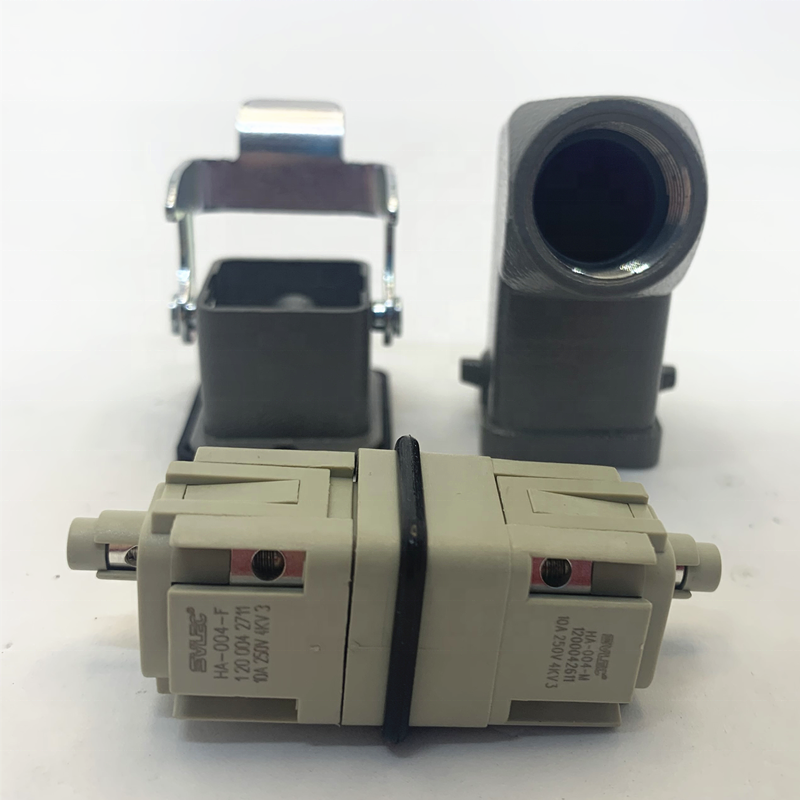 Heavy Duty Connector Heavy Duty Connector