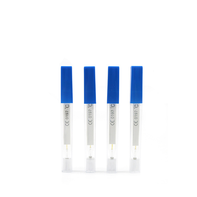 Glass Clinical Thermometer Glass Clinical Thermometer