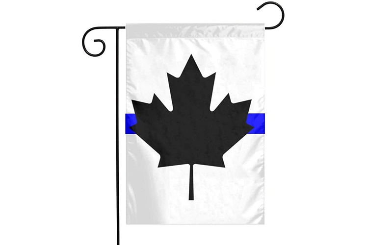 Canada Printed National World Flag