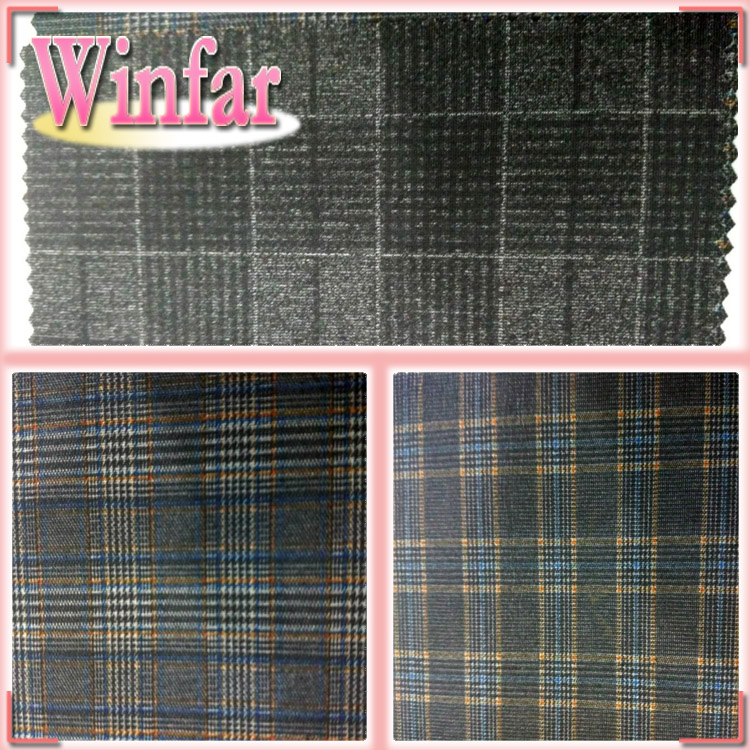 High Quality Polyester Print Fabric