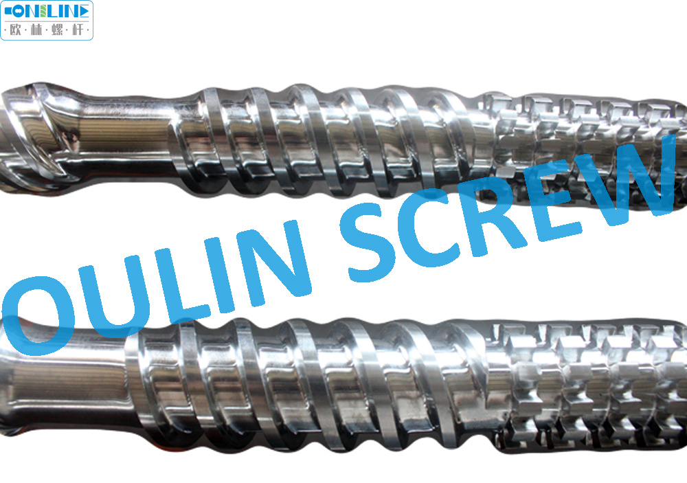 Film Screw and Barrel for Extrusion