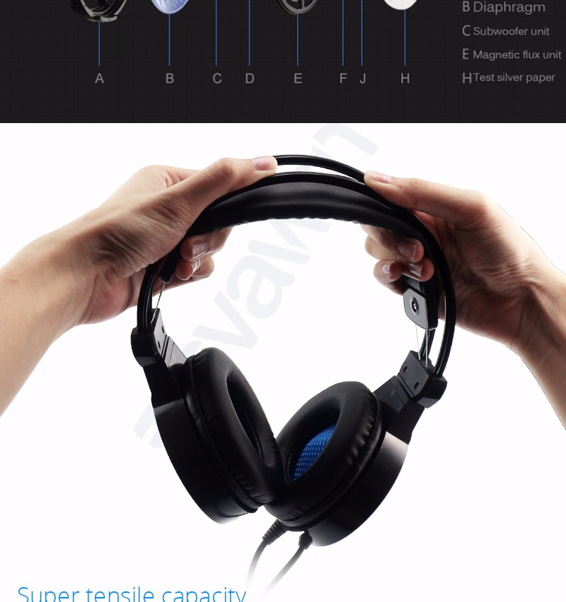 usb headset with microphone