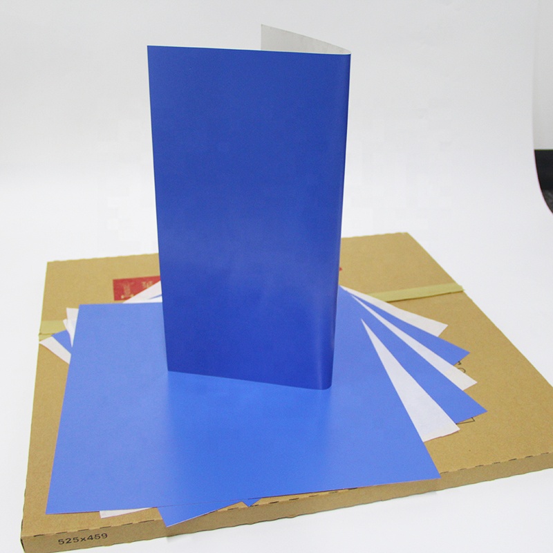Single Layer Coatingl CTP Plate Single Layer Coatingl CTP Plate