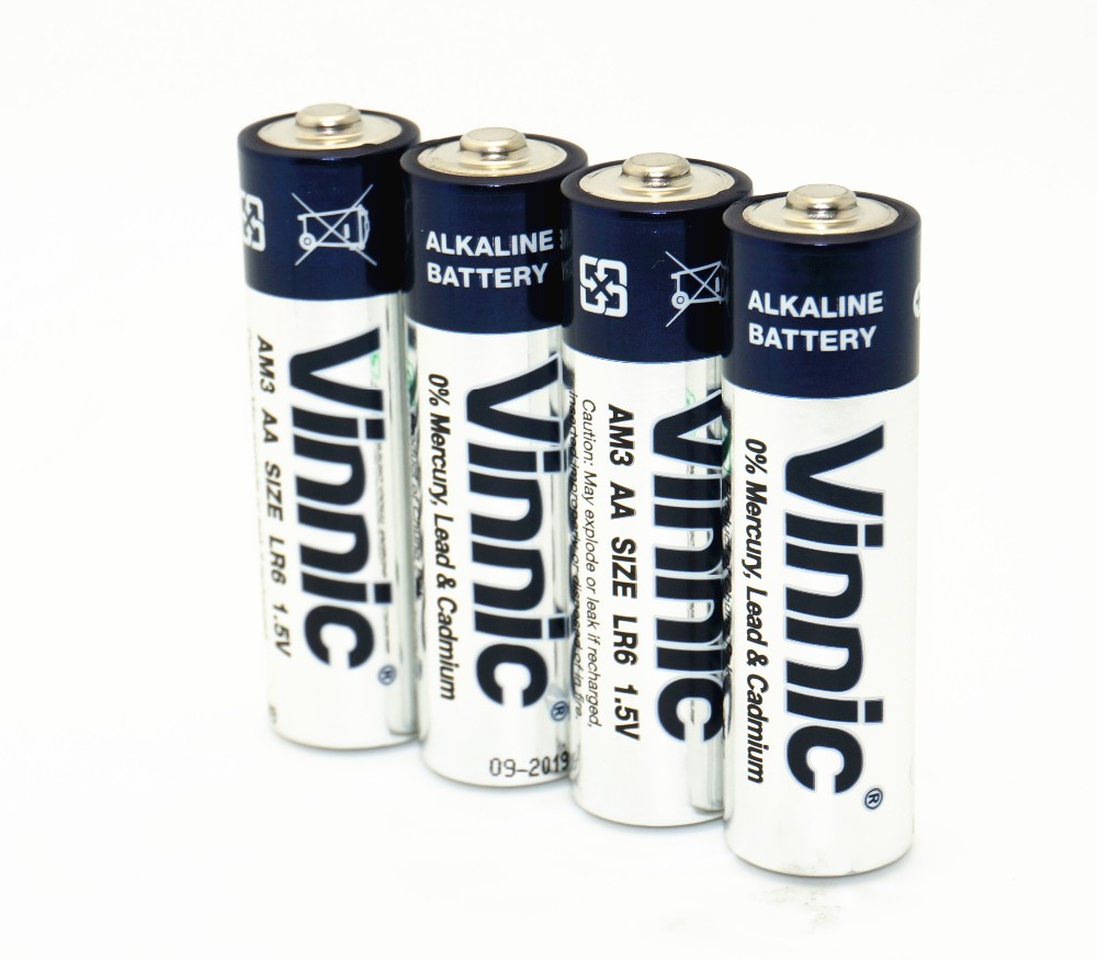 AA Battery  Size, Weight & Applications