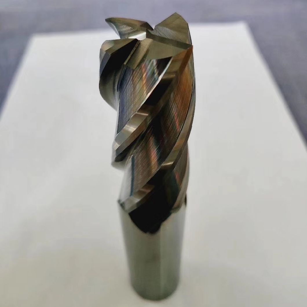 High Quality End Mills 