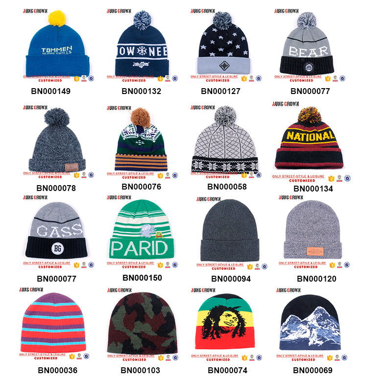 Winter hot sale cap name