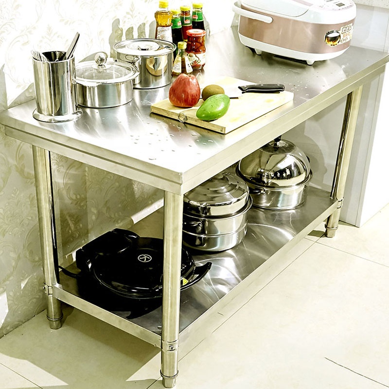 Stainless Steel Work Table