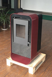 2017 New Wood Pellet Stove Nb-Psca