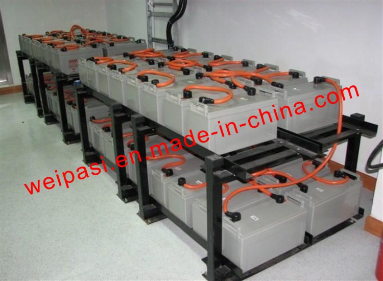Batteries Steel Frame Battery Rack Charging Rack Custom service Battery Assembling Racks
