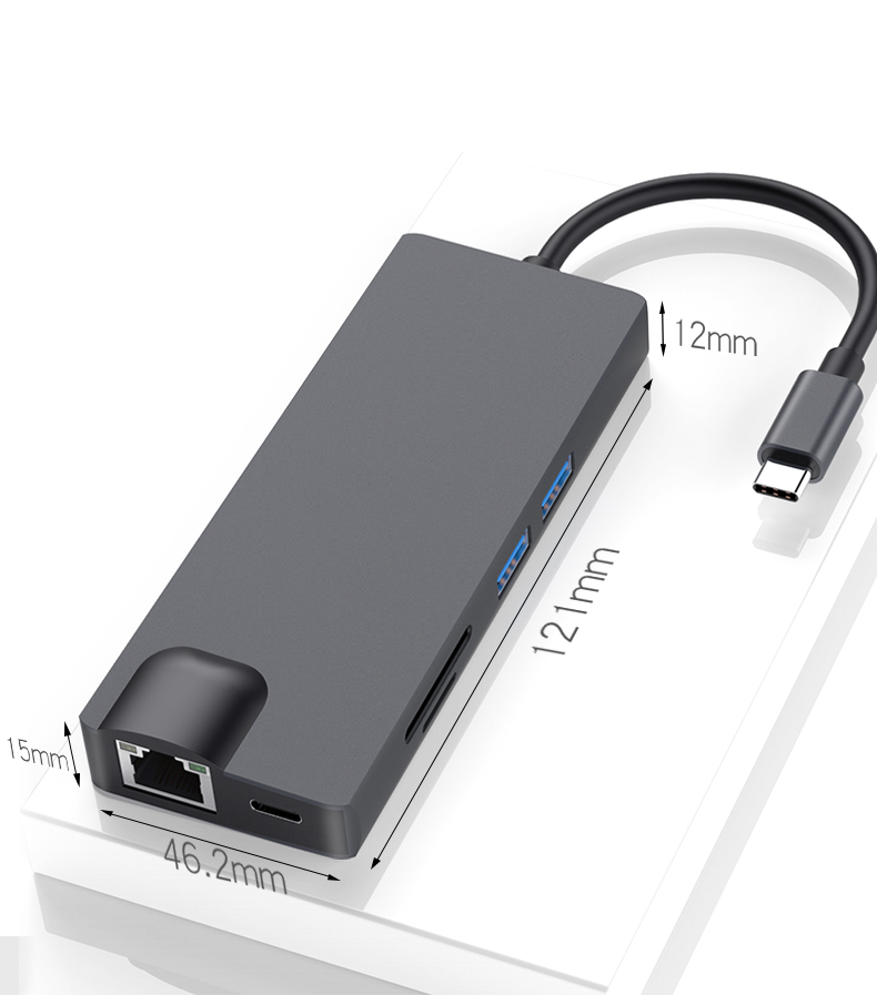 Usb C Hub Hdmi