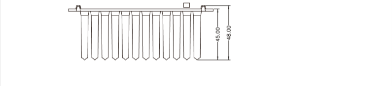 Nucleic Acid Extraction Kit (Throughput-96)