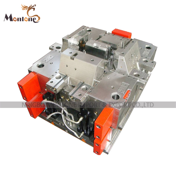 Moulding Factory Plastic Injection Moulding Machine (MLIE-PIM008)