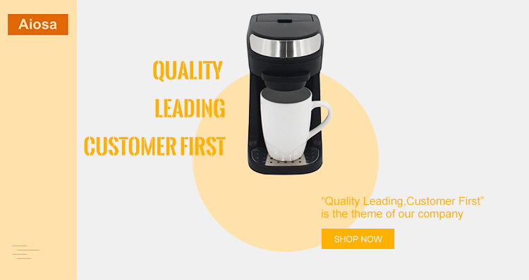 Multifunction Heating Coffee Maker 