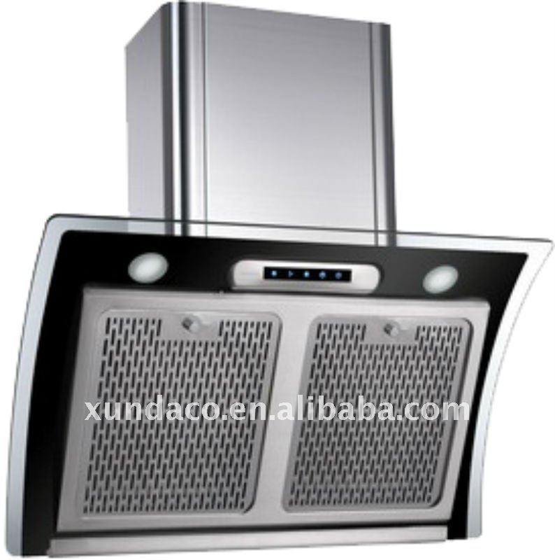 Island Steel Kitcken Range Hood