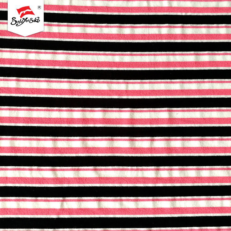 Cotton Stripe Fabrics