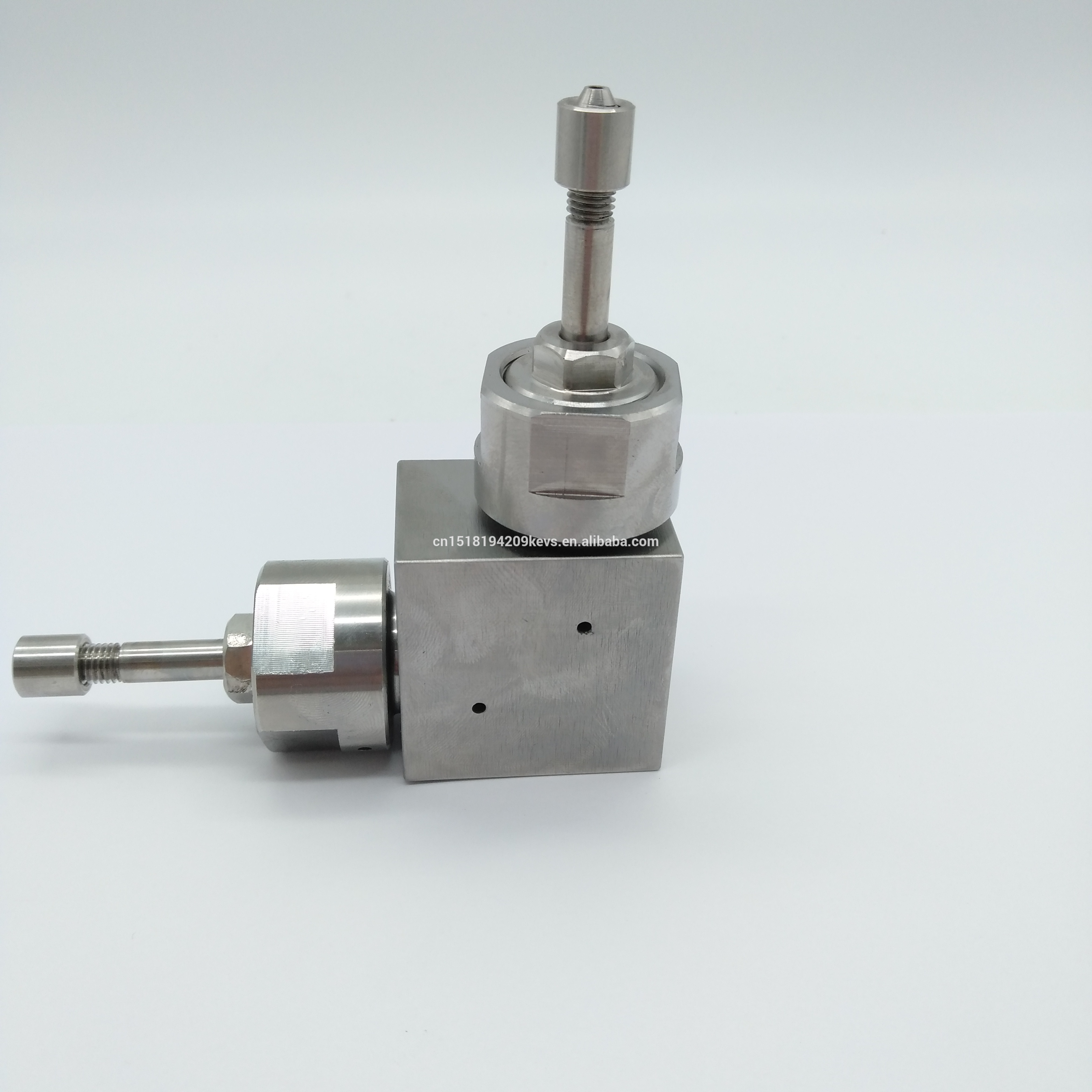  5axis swivel assembly