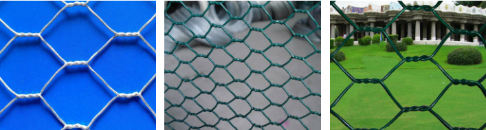 hexagonal wire mesh