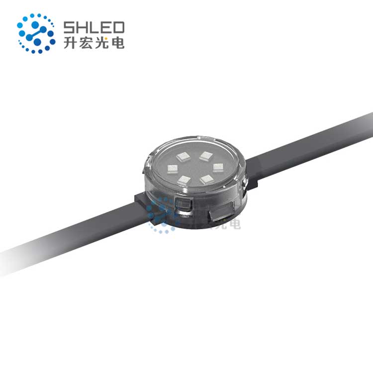 led point light