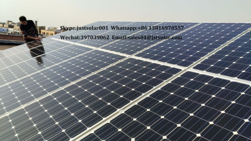 270W Mono PV Module for Sustainable Energy