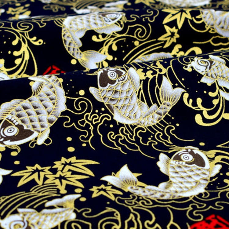 Japanese Cotton Fabric