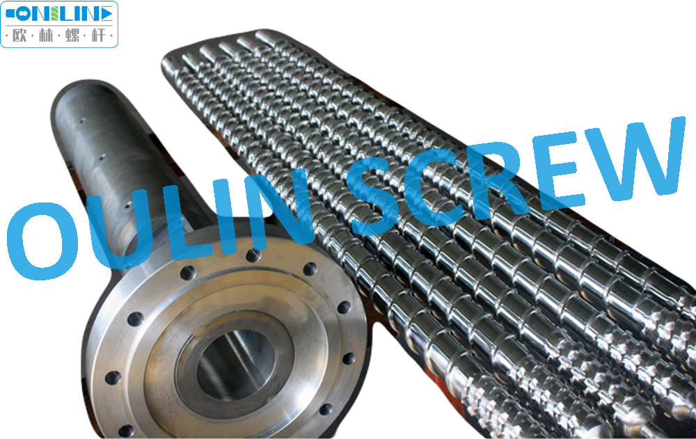 Supply Film Extrusion Screw and Barrel