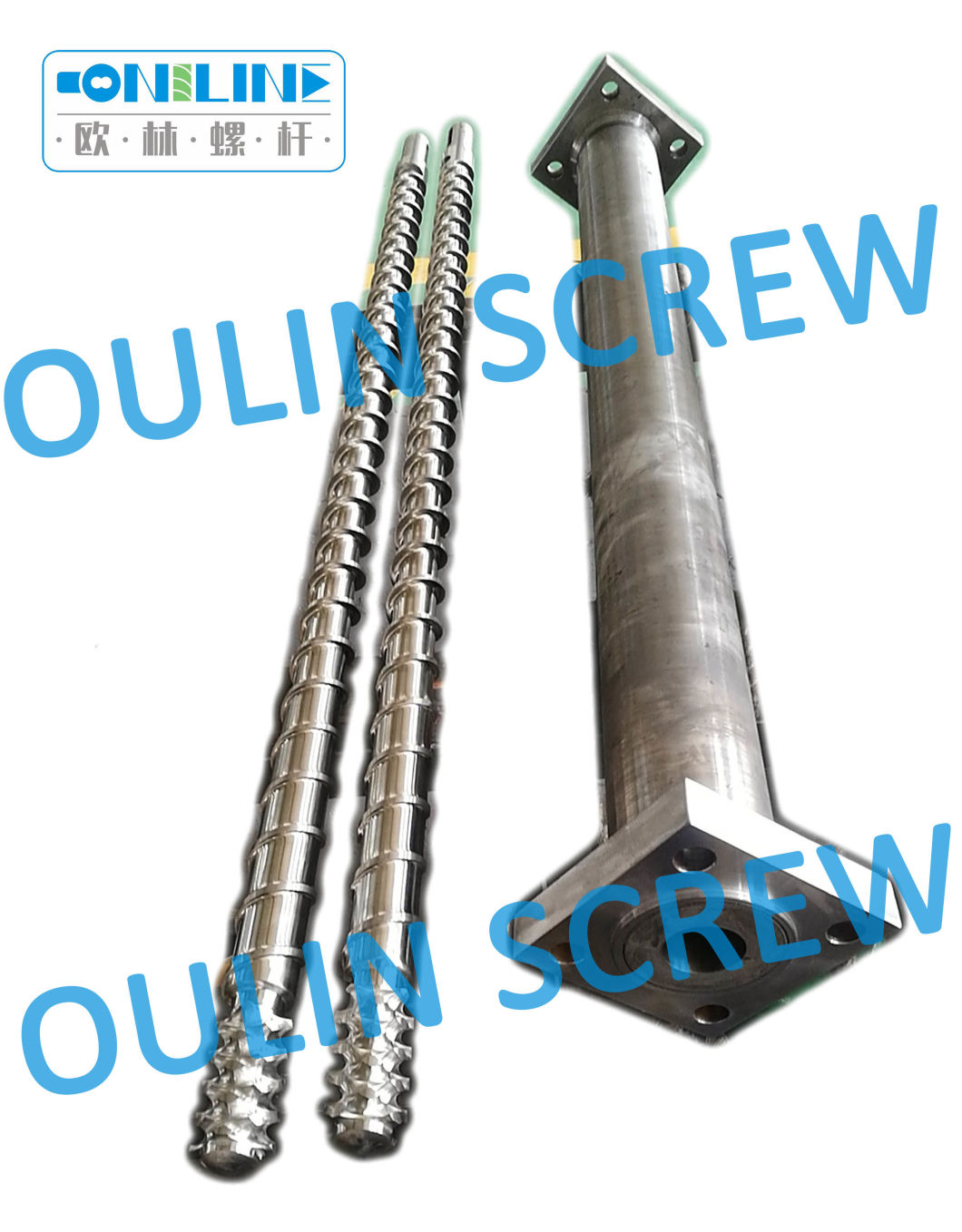 Desing Screw and Barrel for Film Blowing Machine