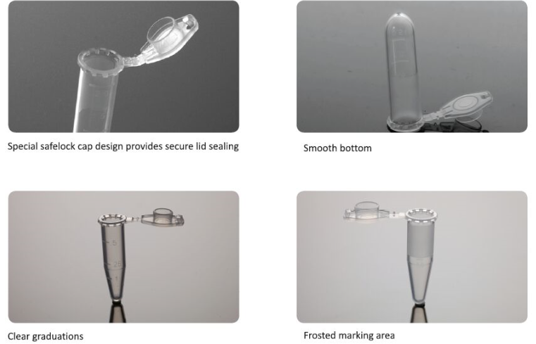 Microcentrifuge Tube