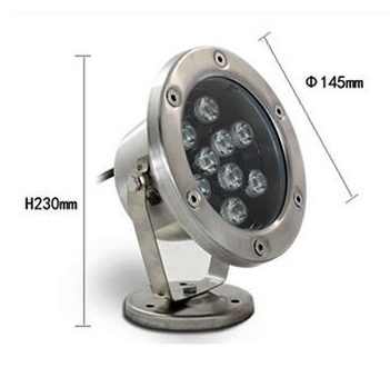 submersible led lights australia