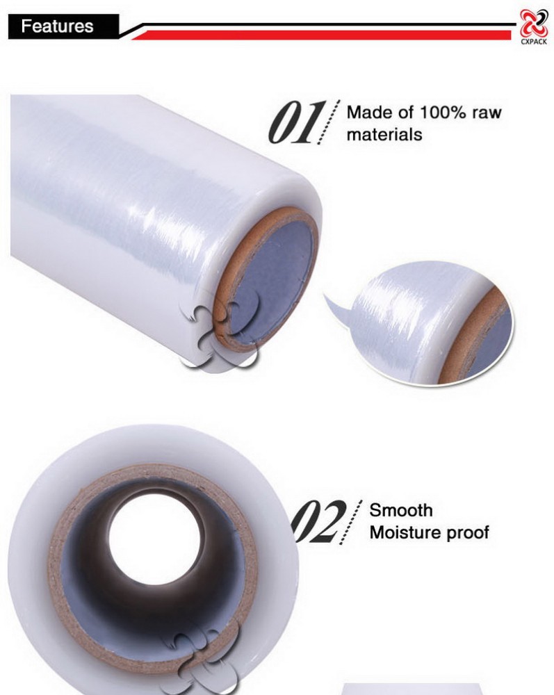 Stretch Wrap Film 