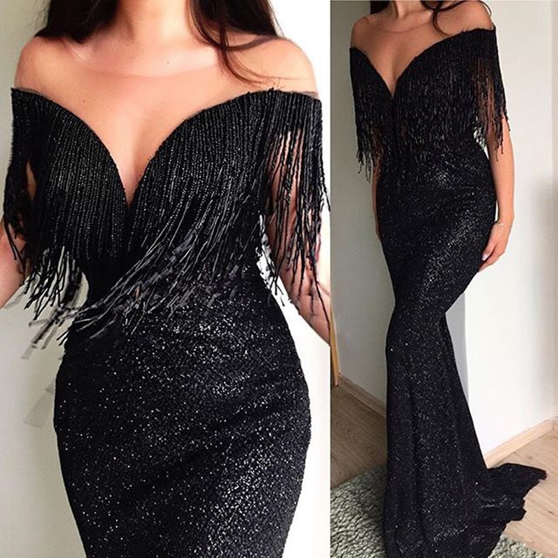 Evening Long Dress