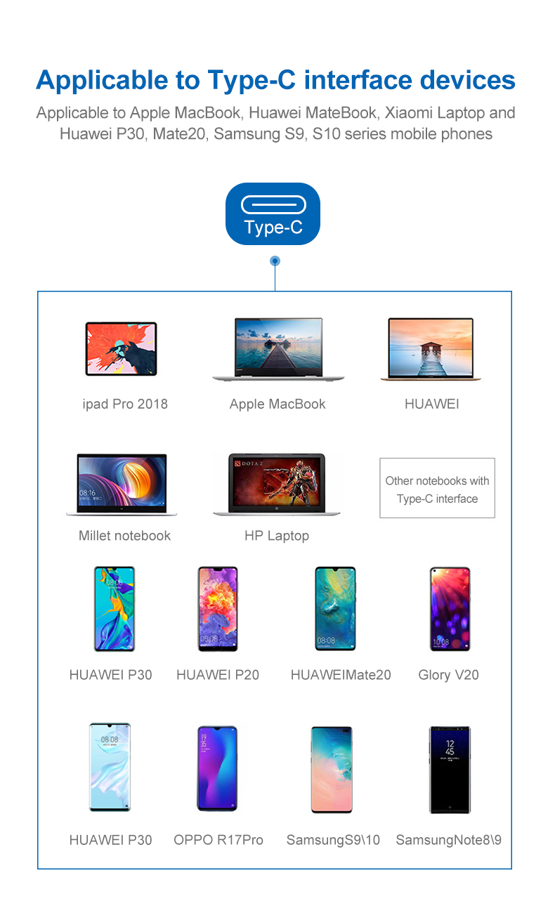 Usb C Hub Adpater