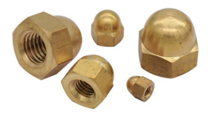 DIN1587 cap nut DIN1587 cap nut