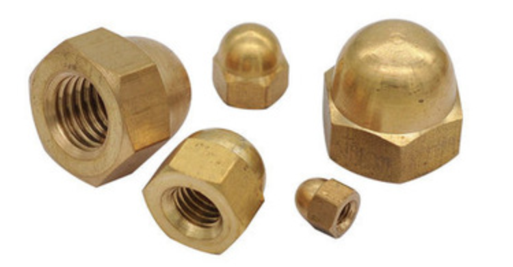 DIN1587 cap nut