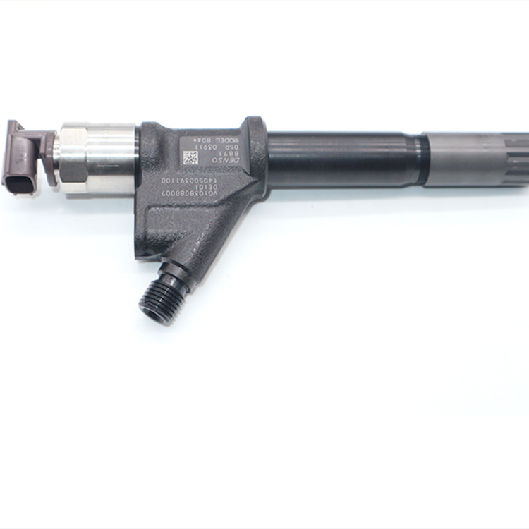 Genuine Common Rail Diesel Fuel Injector 095000-8871, High Quality ...
