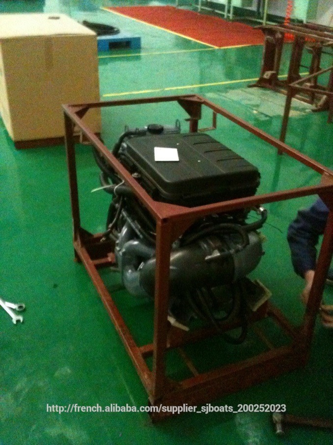 Inboard Boat Engine For Jet Boat Engine Jet Pump Water Jet Motor 1100