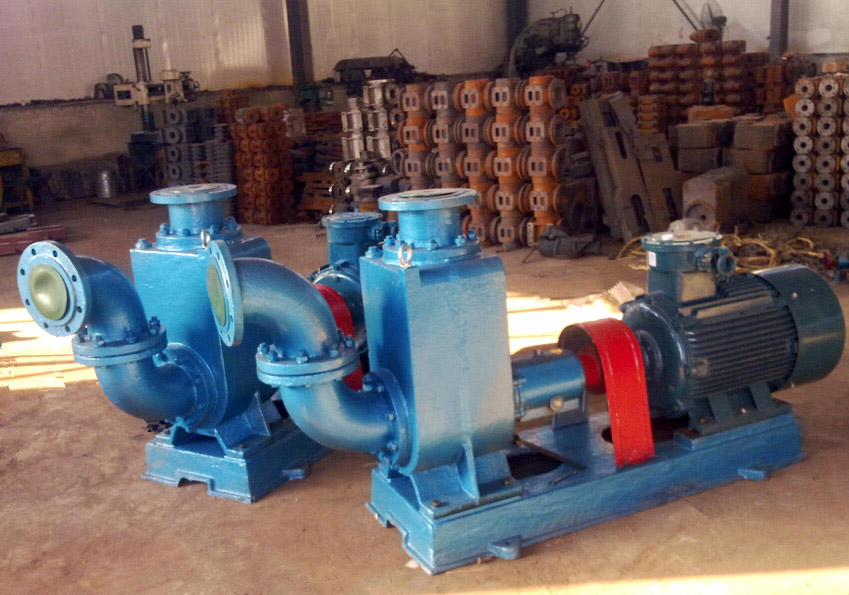 Diesel Explosion-proof Centrifugal Pump