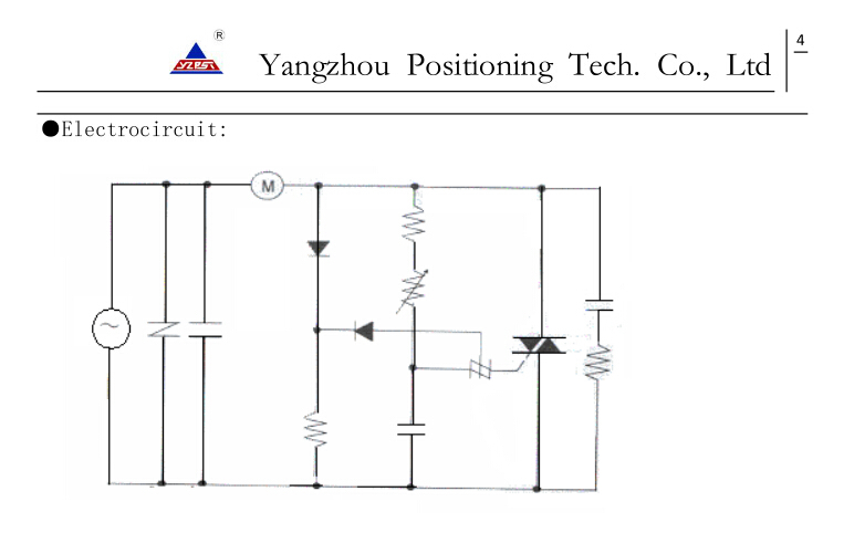 Triac YZPST-BTB24 