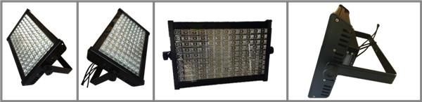 5/8 CH Channel City Color Outdoor LED Flood Light