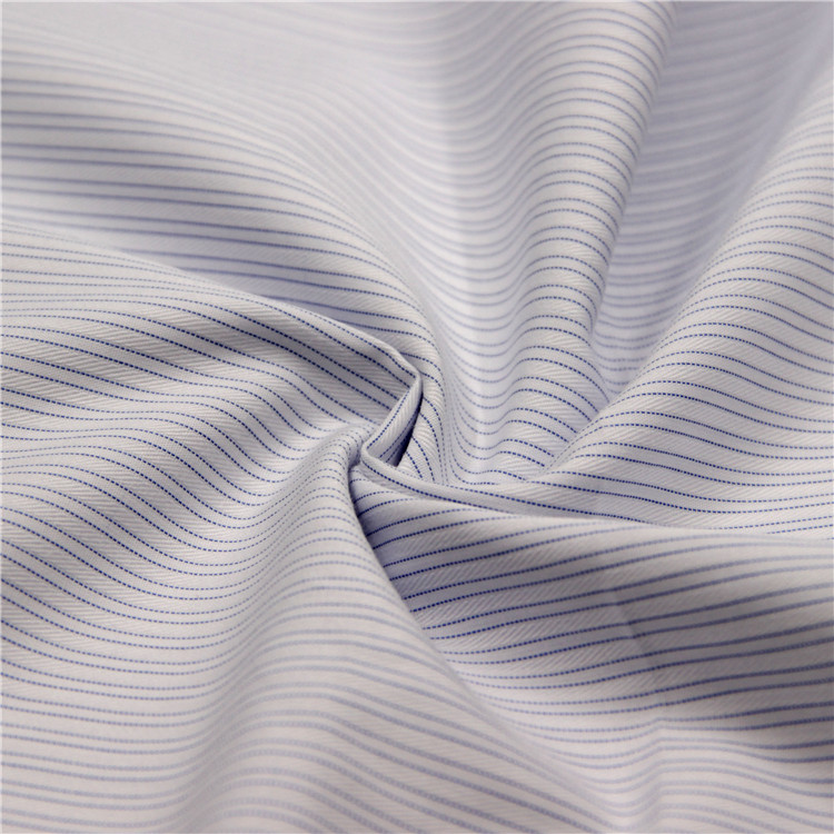 Men cvc shirting fabric