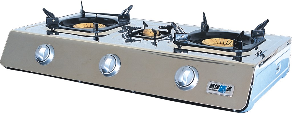 Brass Burner Gas Cooker