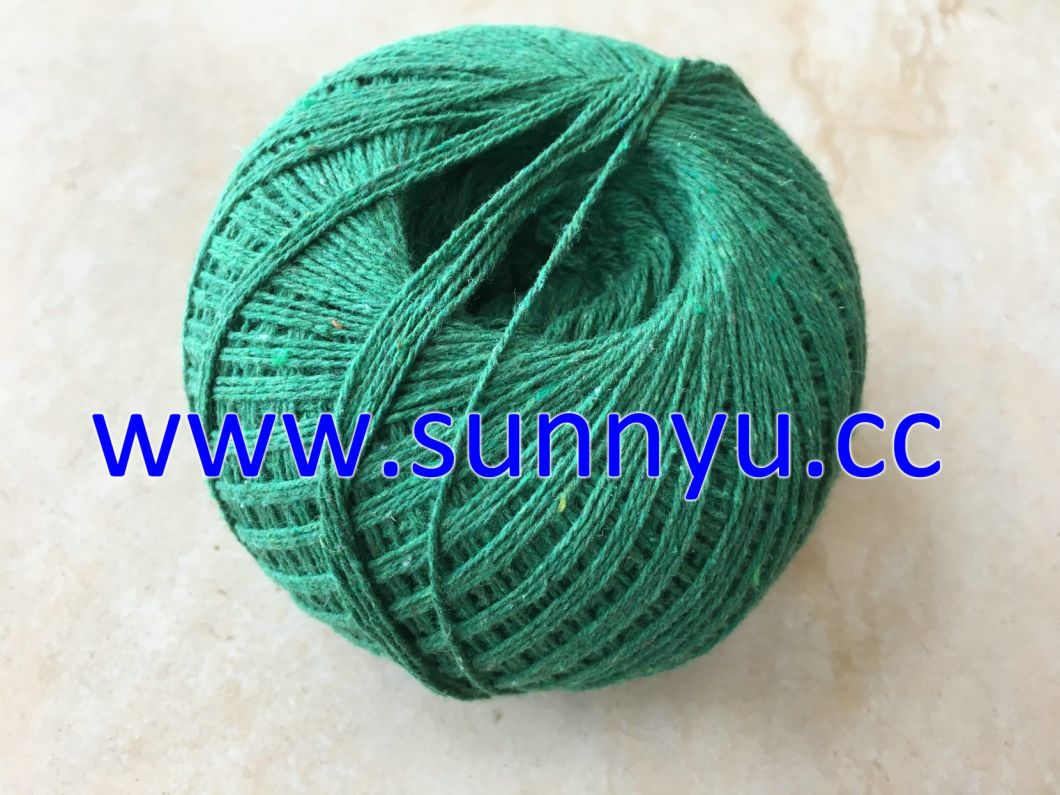 Colored Cotton Twine/Dyed Cotton Twine