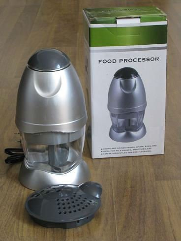 Mini Food Processor Baby Food Processor