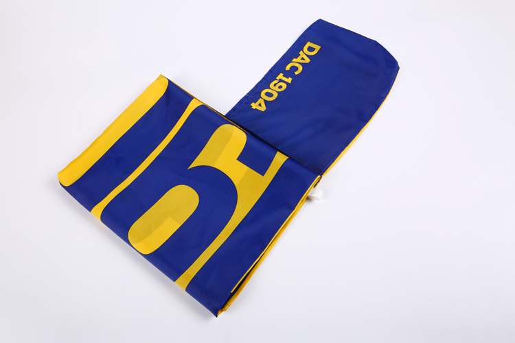 European Cup Soccer Fans Wearable Flags