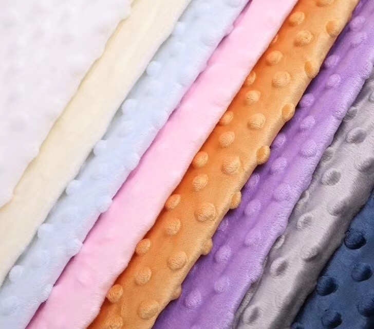 baby blanket fabric 