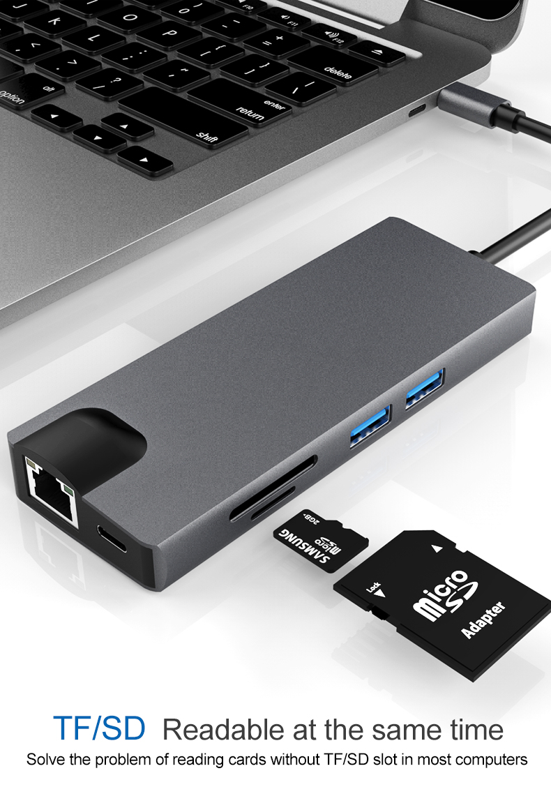 Usb C Hub Hdmi