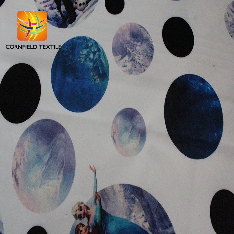 Digital Print Fabric Material